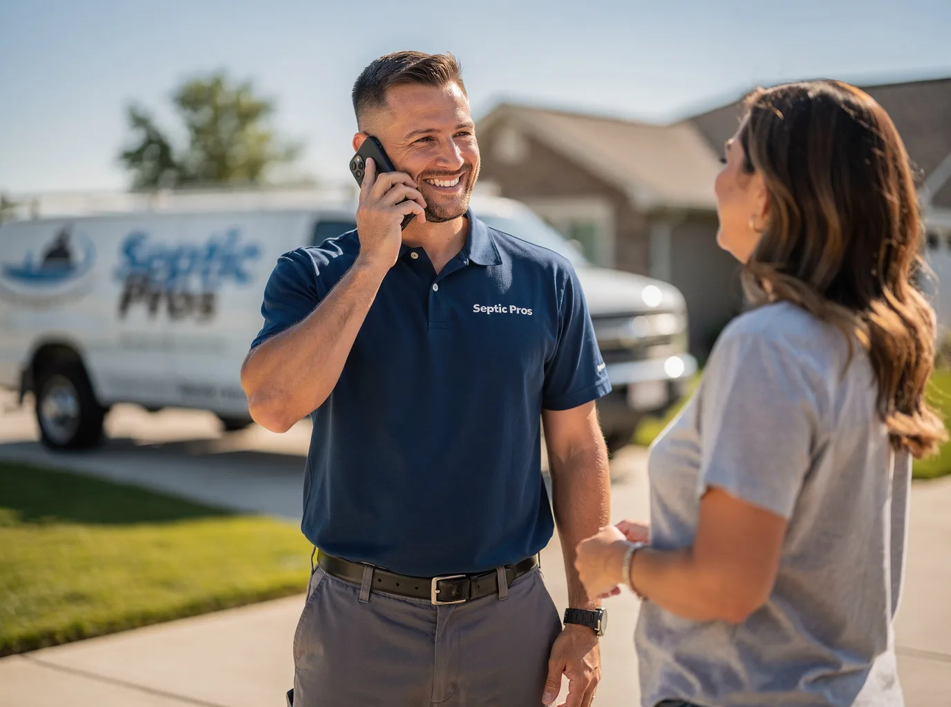 Septic Tank Pumping Verdon, NE FAQs